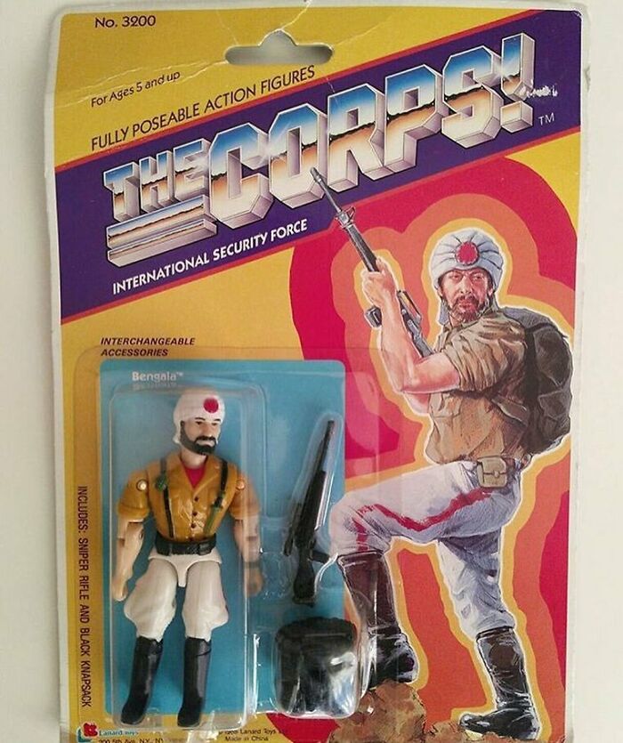 The Corps™
📷: @toys1980