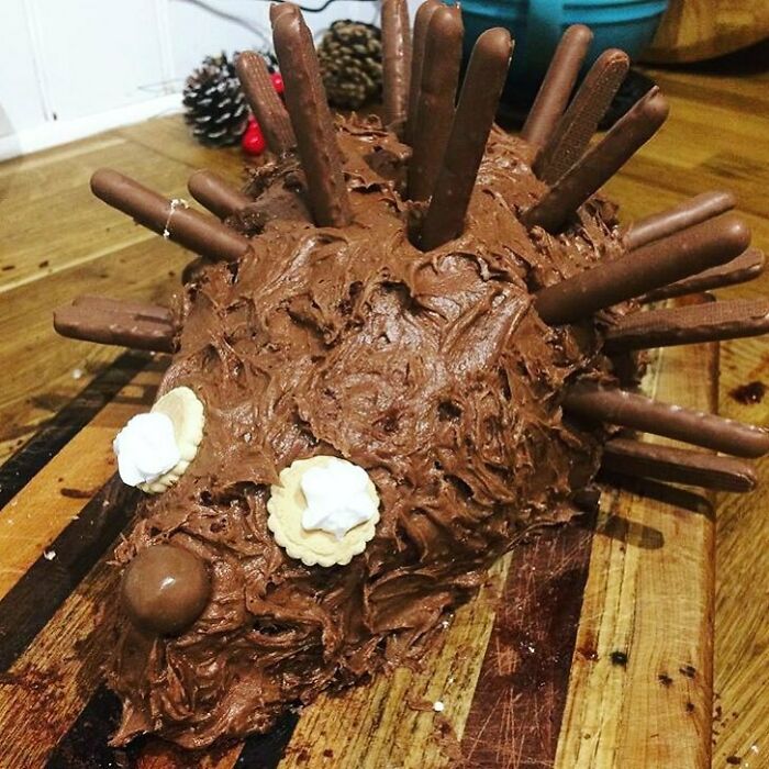 Hedgehog-Cake-Fails