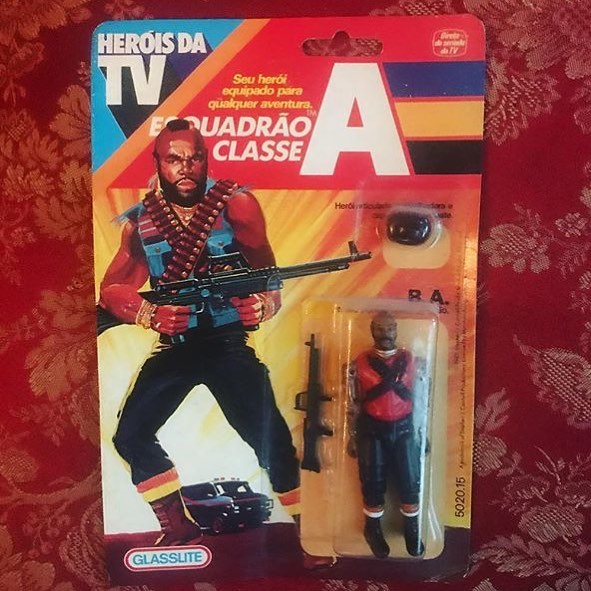 Idk If It's Licensed But It's Pretty Rad!
📷: @gregmishka