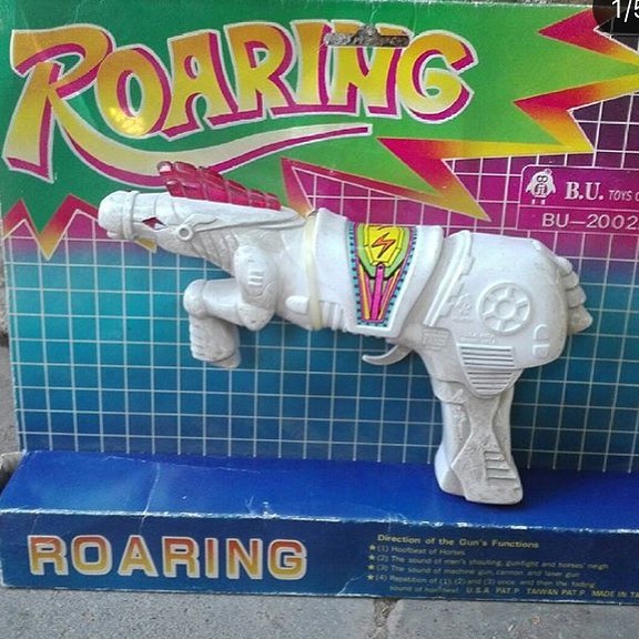 Roaring™
📷: @elcristalencantado