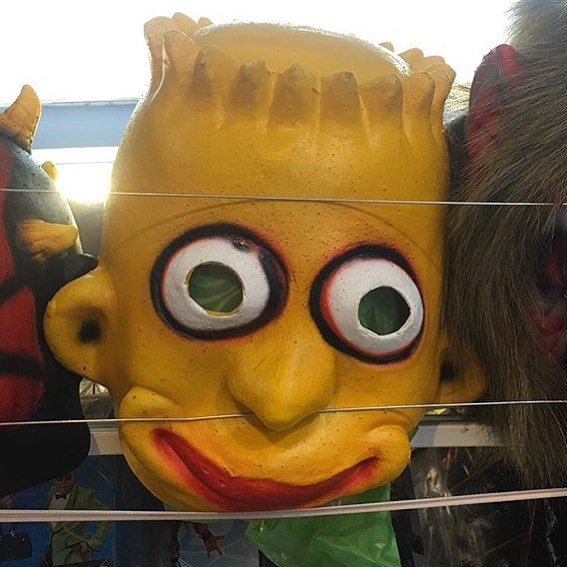 Enter Caption 📷: @gummivenus Via @simpsonstreasuretrove