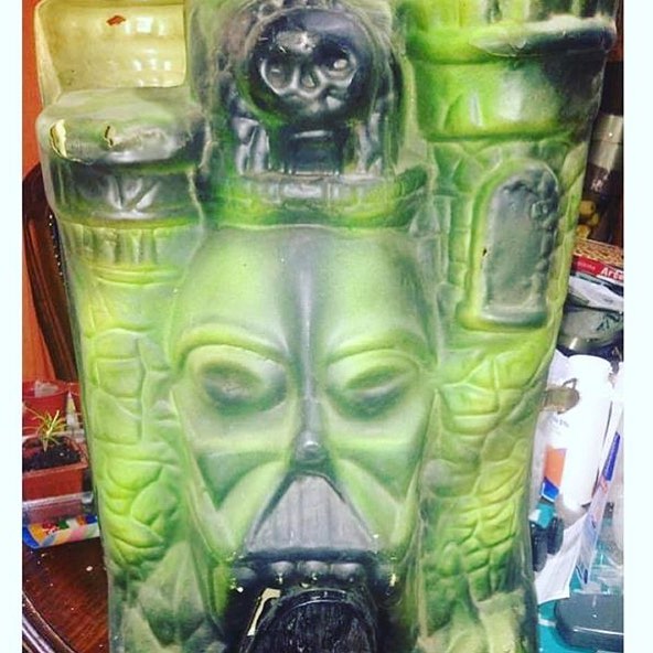 By The Power Of James Earl Jones.
📷: @kalaka_toys