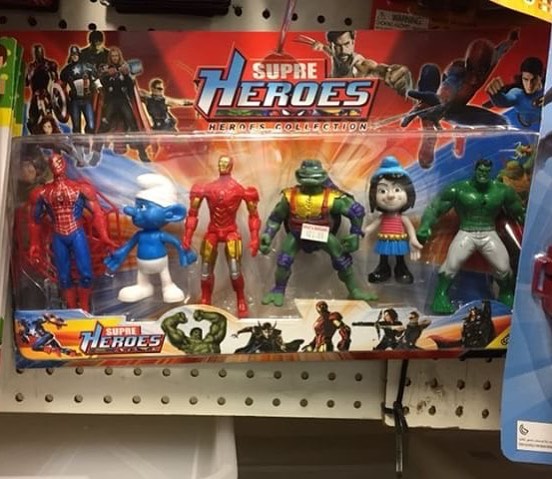 Supre Heroes™️
📷: @goawaychris