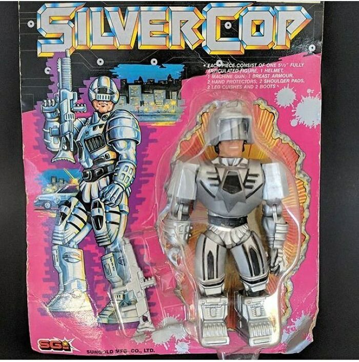 Silver Cop™️
📷: @motu_kollector