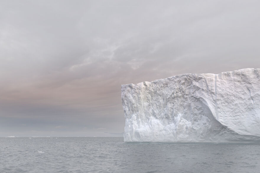 The Spirit Of Icebergs Come Alive In Greenland