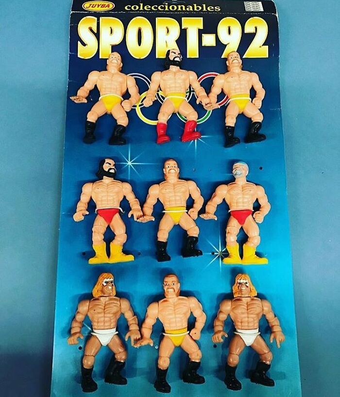 Sport-92™️
📷: @chances_toy_collection