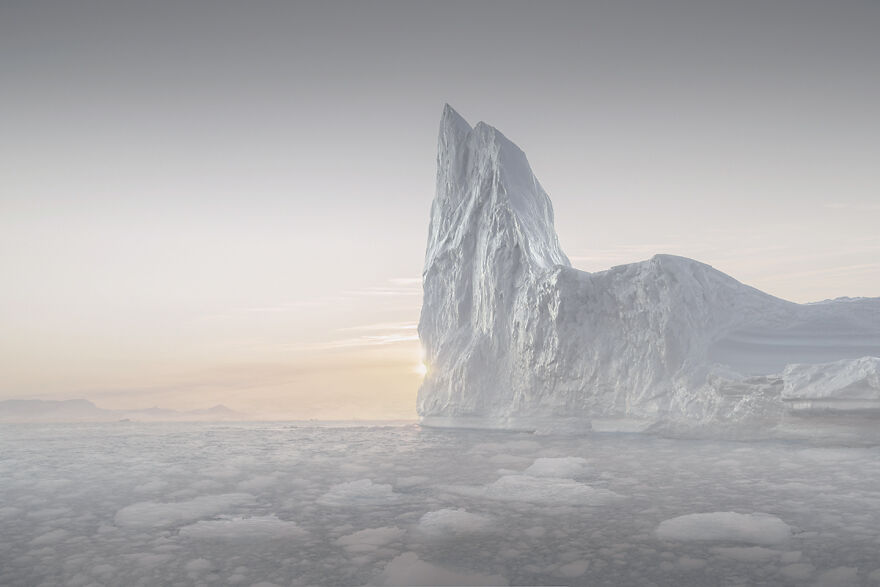 The Spirit Of Icebergs Come Alive In Greenland The Spirit Of Icebergs Come Alive In Greenland