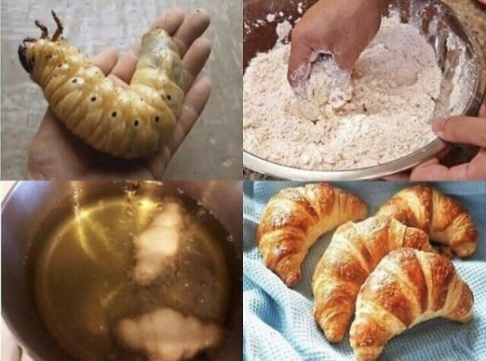 Croissants?
