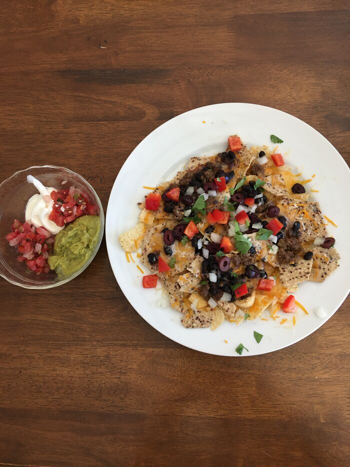 Made Some Delicious Nachos!!!