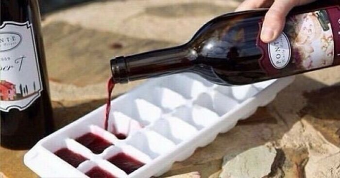 Ever Wonder Why Ice Cubes Taste So Boring? It's Cuz You Make 'Em Outta Stupid Water!