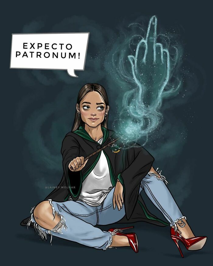 Social-Issue-Comics-Lainey-Molnar