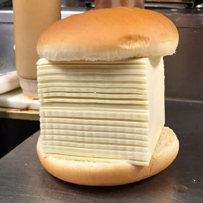 Cheese Tower