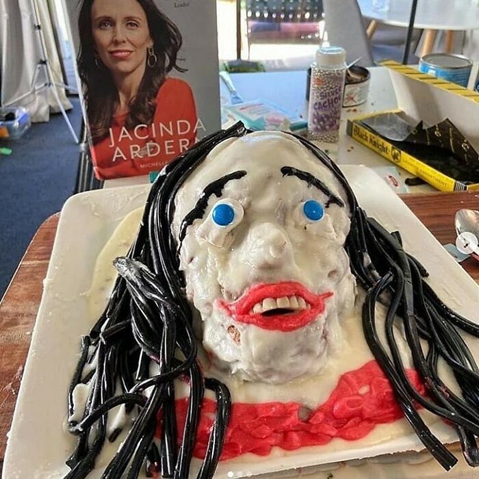 Cake Face
