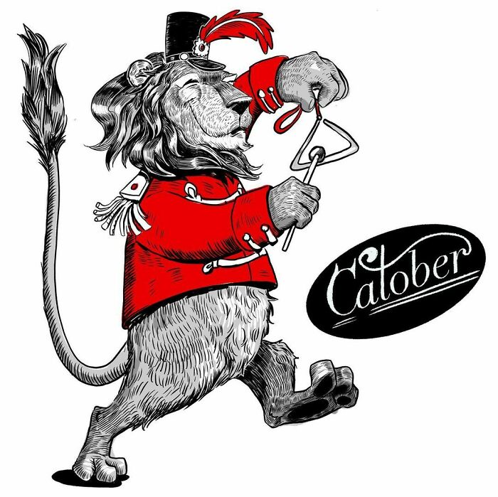 I Drew A Cat A Day For A Month