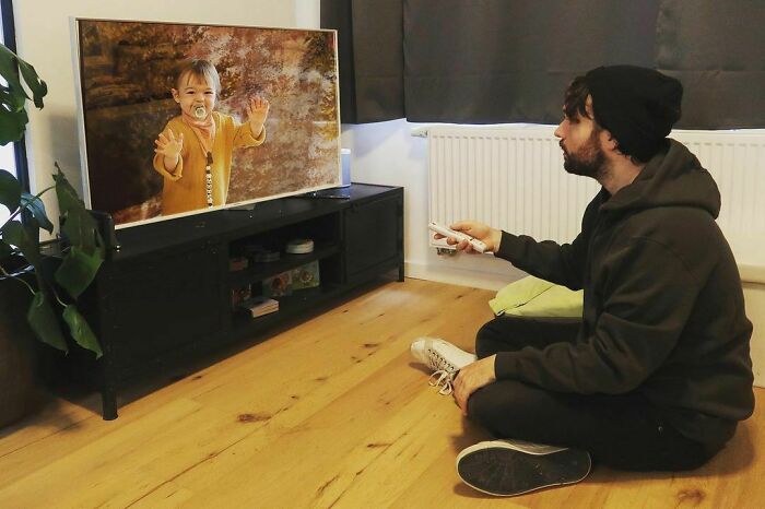 Her First Time In TV