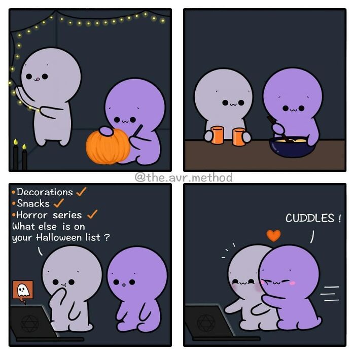 Relationship-Comics-Avr-Method