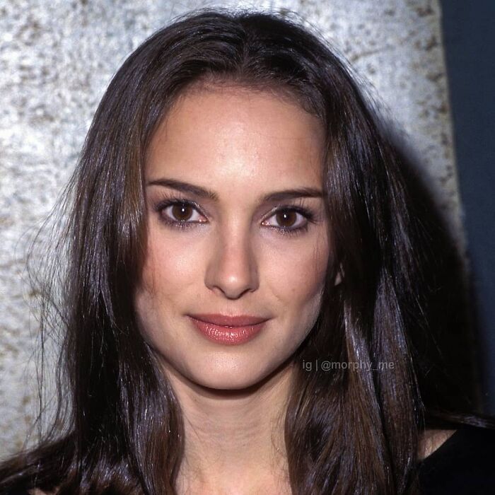 Winona Ryder + Natalie Portman