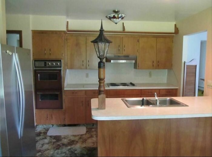 By The Light Of The Mac And Cheese Lantern