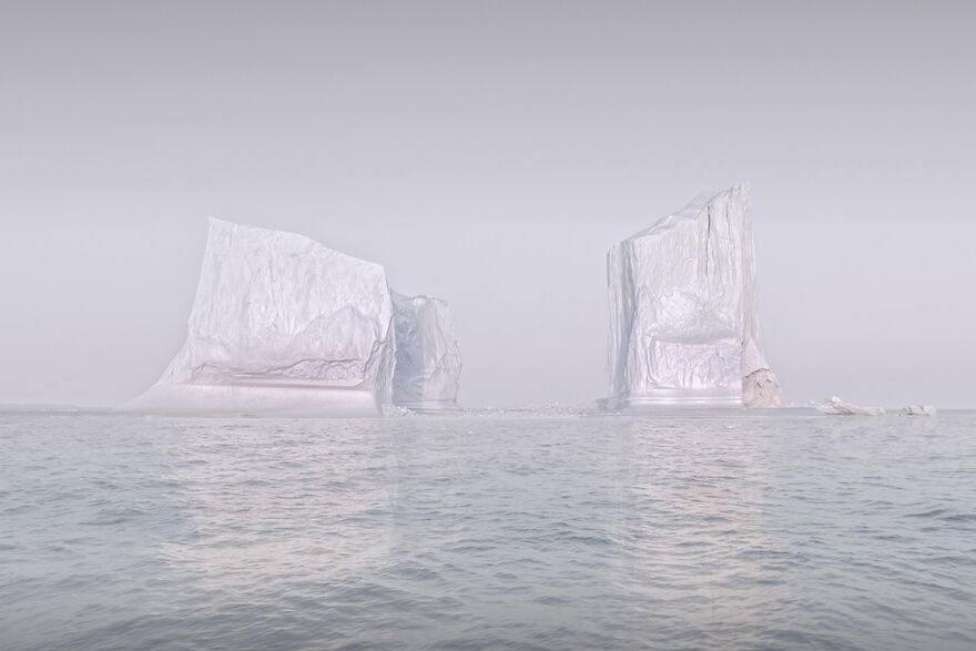 The Spirit Of Icebergs Come Alive In Greenland The Spirit Of Icebergs Come Alive In Greenland