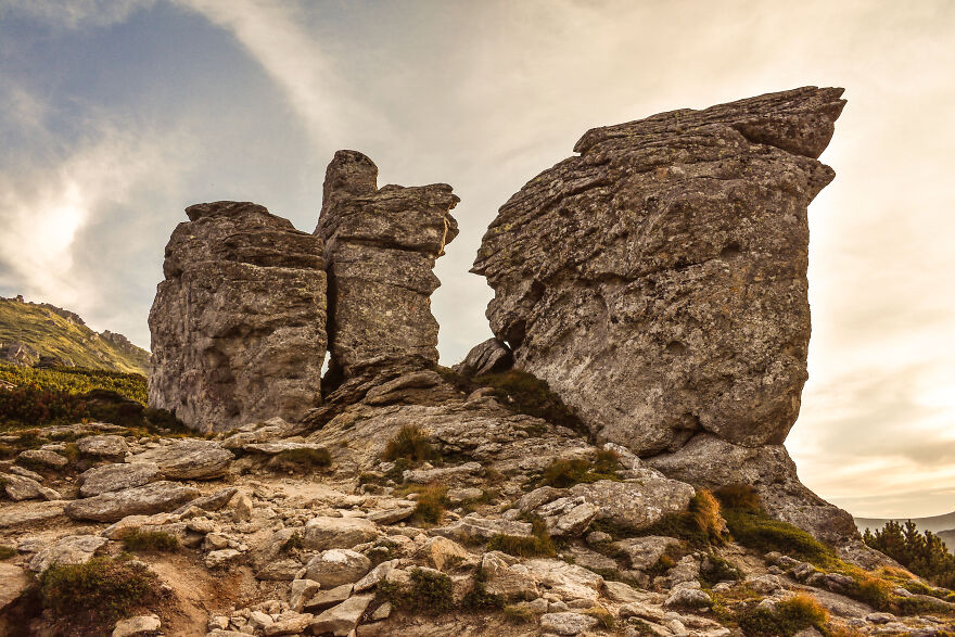 I Want To Show You The Essential Beauty Of The Ukrainian Carpathians With My Photos, Music And Videos.
