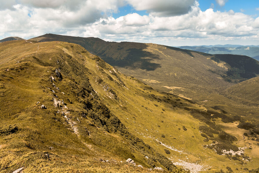 I Want To Show You The Essential Beauty Of The Ukrainian Carpathians With My Photos, Music And Videos.