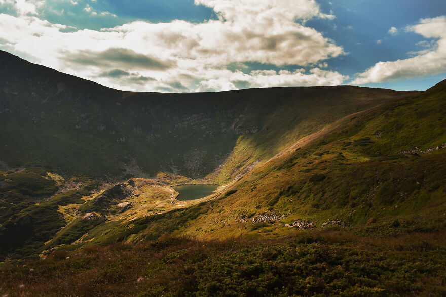I Want To Show You The Essential Beauty Of The Ukrainian Carpathians With My Photos, Music And Videos.