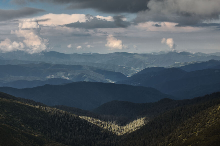 I Want To Show You The Essential Beauty Of The Ukrainian Carpathians With My Photos, Music And Videos.