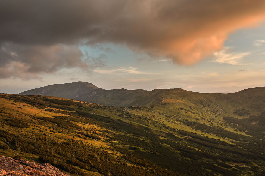 I Want To Show You The Essential Beauty Of The Ukrainian Carpathians With My Photos, Music And Videos.