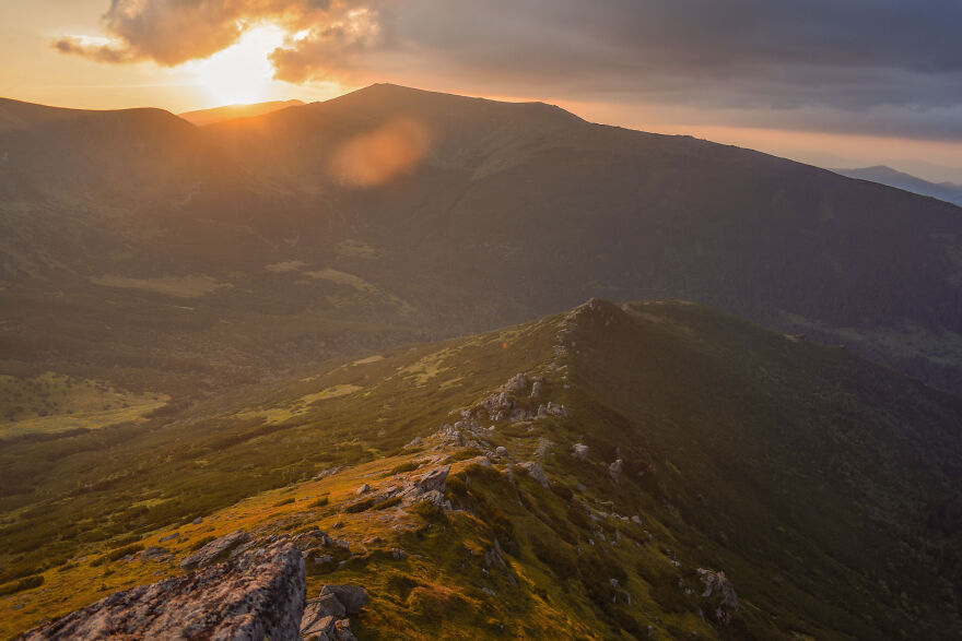 I Want To Show You The Essential Beauty Of The Ukrainian Carpathians With My Photos, Music And Videos.