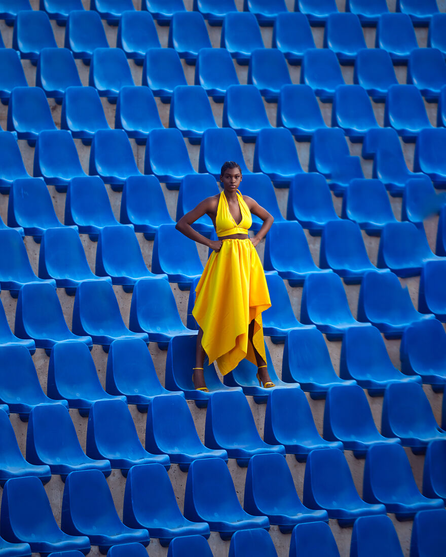 Color Can Affect People's Emotions