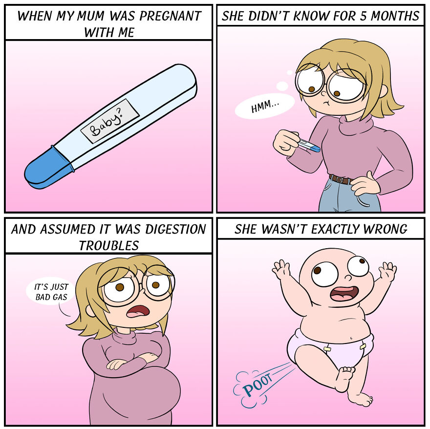 20 Comics About An Awkward Girl, By An Awkward Girl