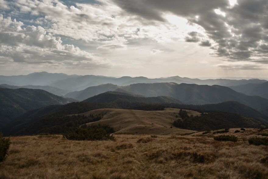 I Want To Show You The Essential Beauty Of The Ukrainian Carpathians With My Photos, Music And Videos.