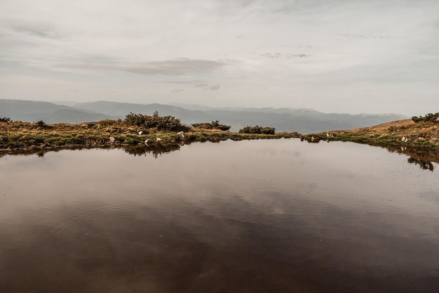 I Want To Show You The Essential Beauty Of The Ukrainian Carpathians With My Photos, Music And Videos.