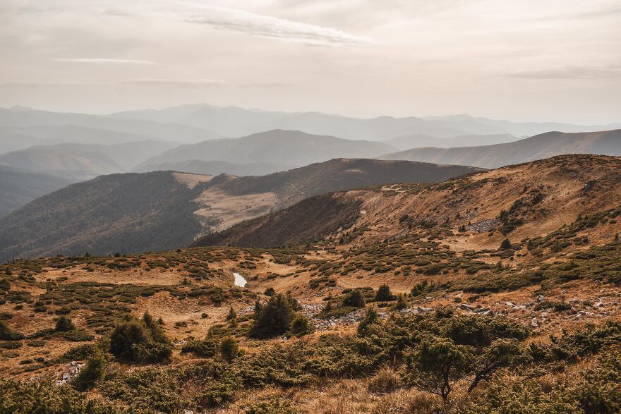 I Want To Show You The Essential Beauty Of The Ukrainian Carpathians With My Photos, Music And Videos.