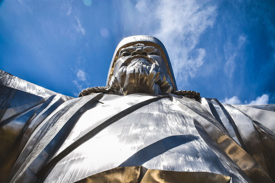 Any Pandas Been To Mongolia?