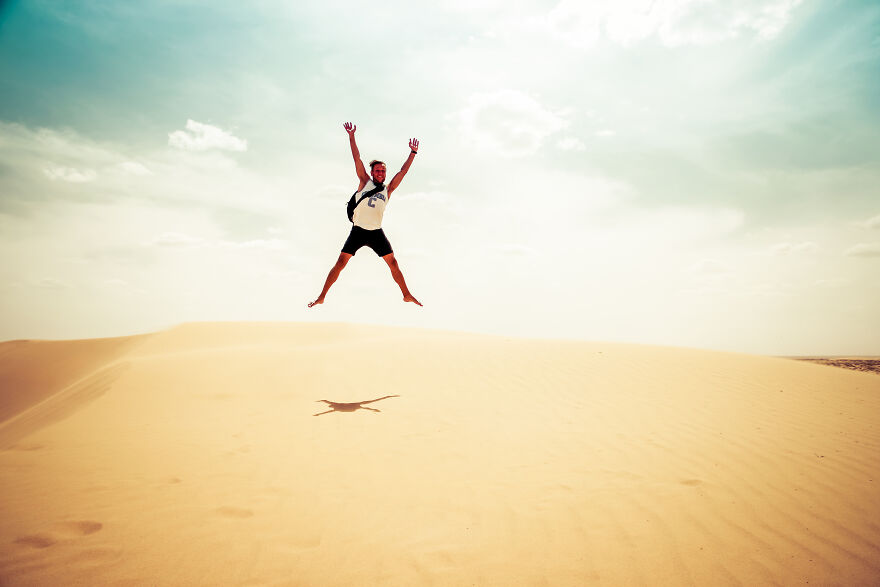 Any Pandas Been To Mongolia?