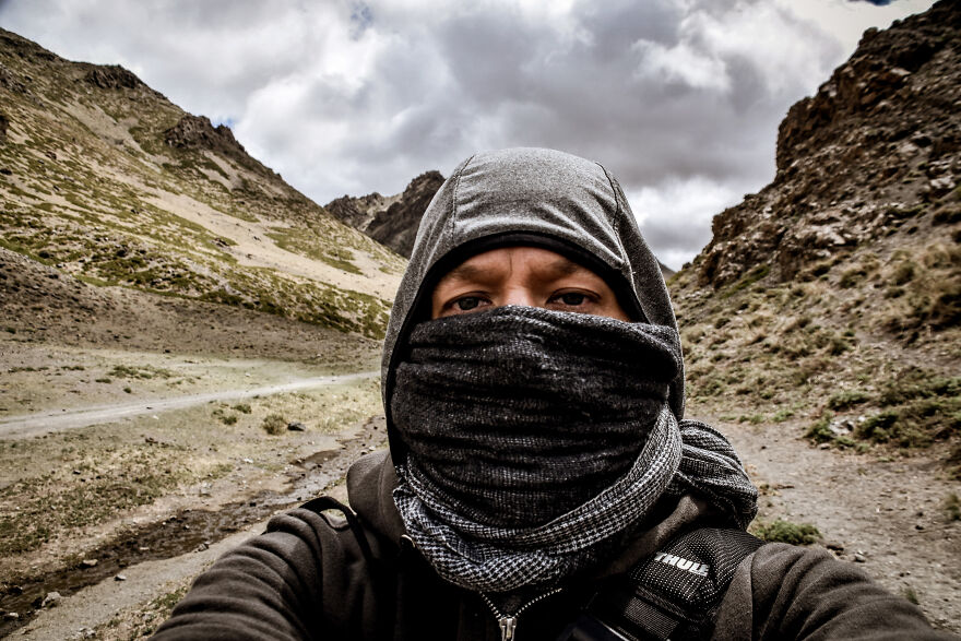 Any Pandas Been To Mongolia?