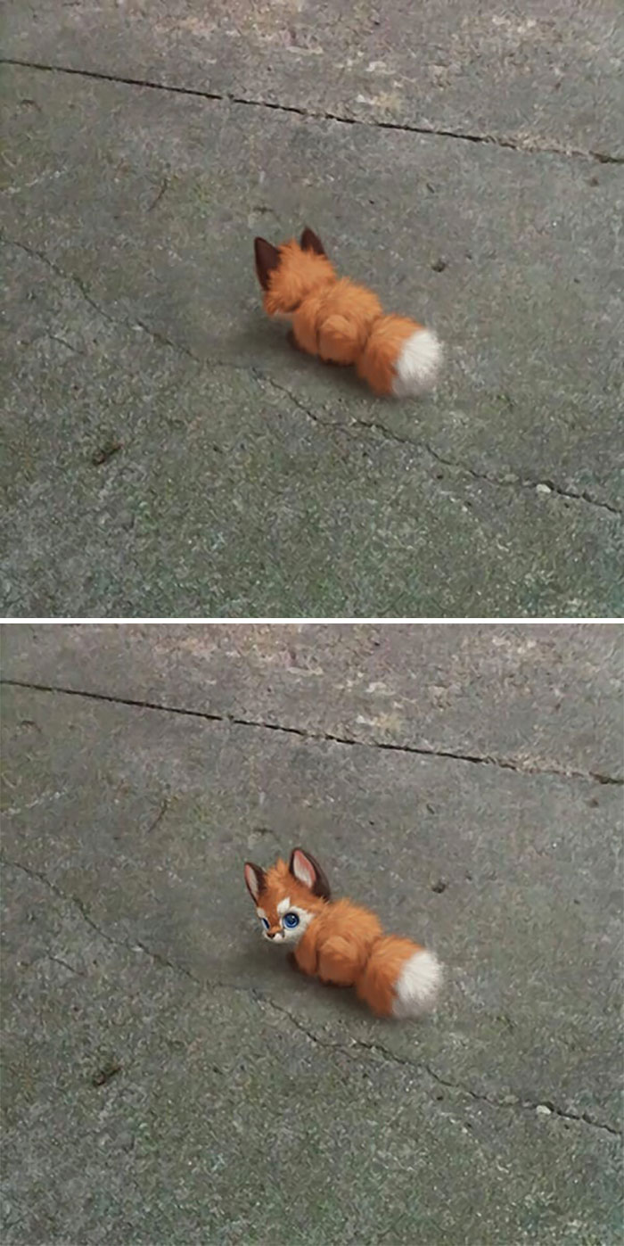 Digital-Art-Cute-Animal-Illustrations-In-Reality-Yee-Chong