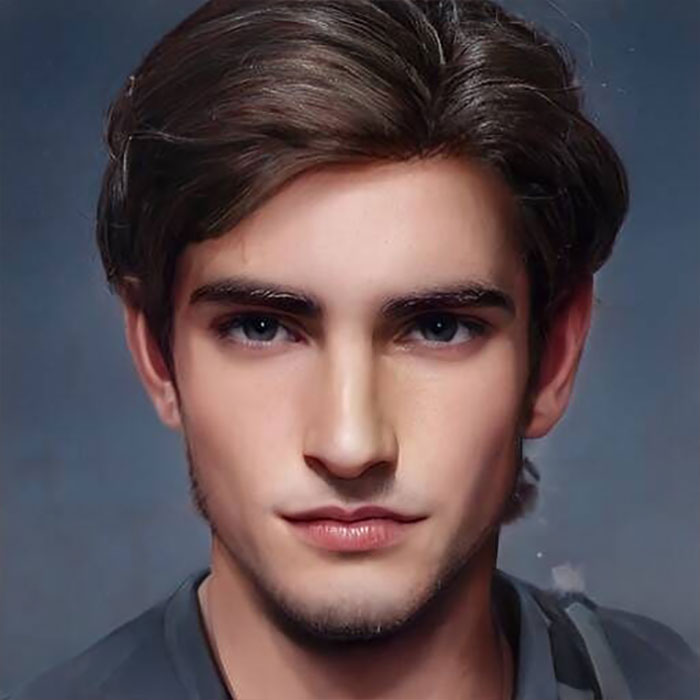 Flynn Rider From Tangled