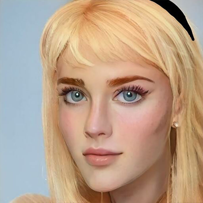 Aurora From Sleeping Beauty