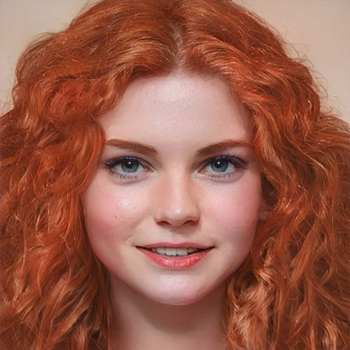 Merida From Brave