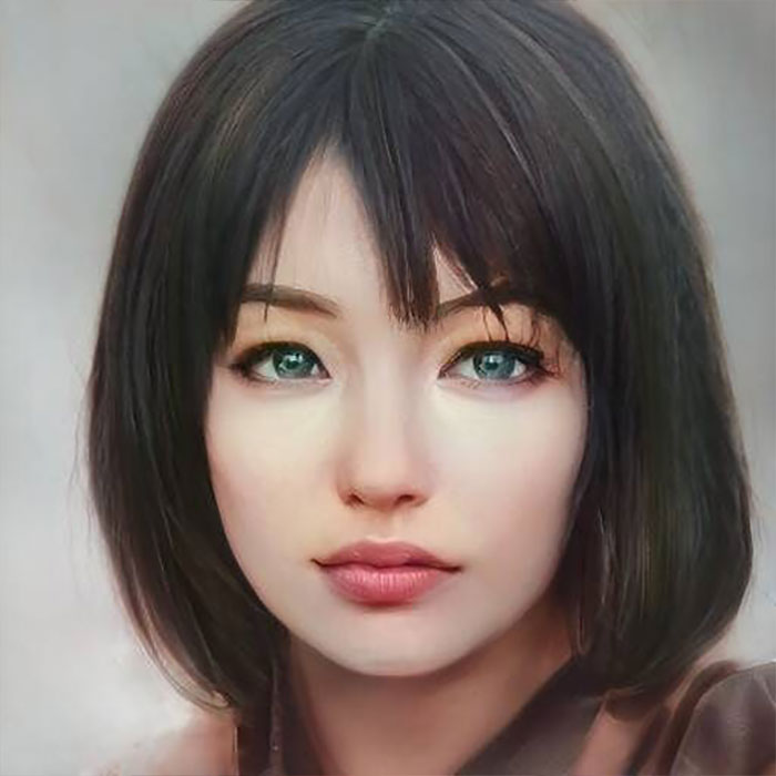 Mikasa From Attack On Titan
