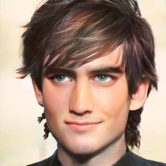 Hiccup From How To Train Your Dragon