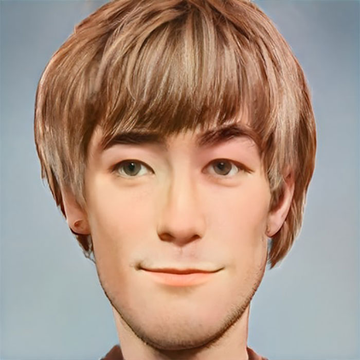 Shaggy From Scooby-Doo