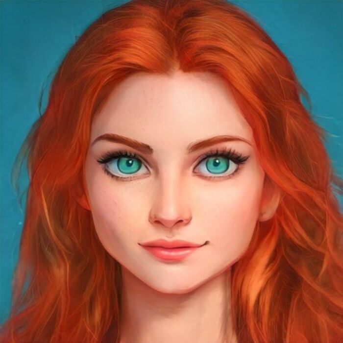 Merida From Brave
