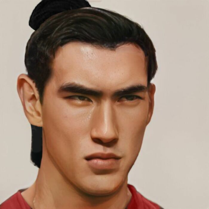 Shang From Mulan