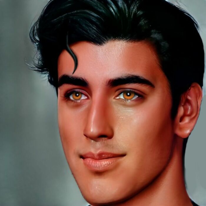 Prince Naveen From The Princess And The Frog