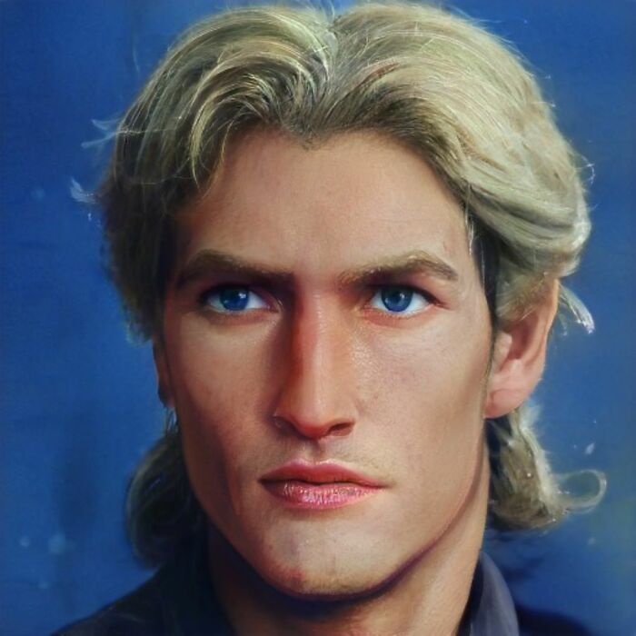 John Smith From Pocahontas