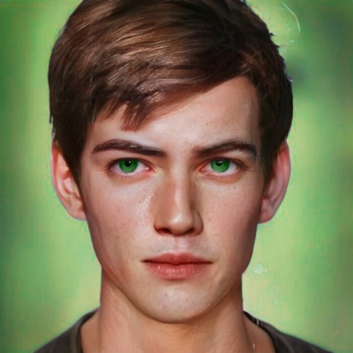 Ben Tennyson From Ben 10