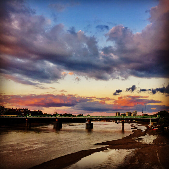 Putney Bridge, London
